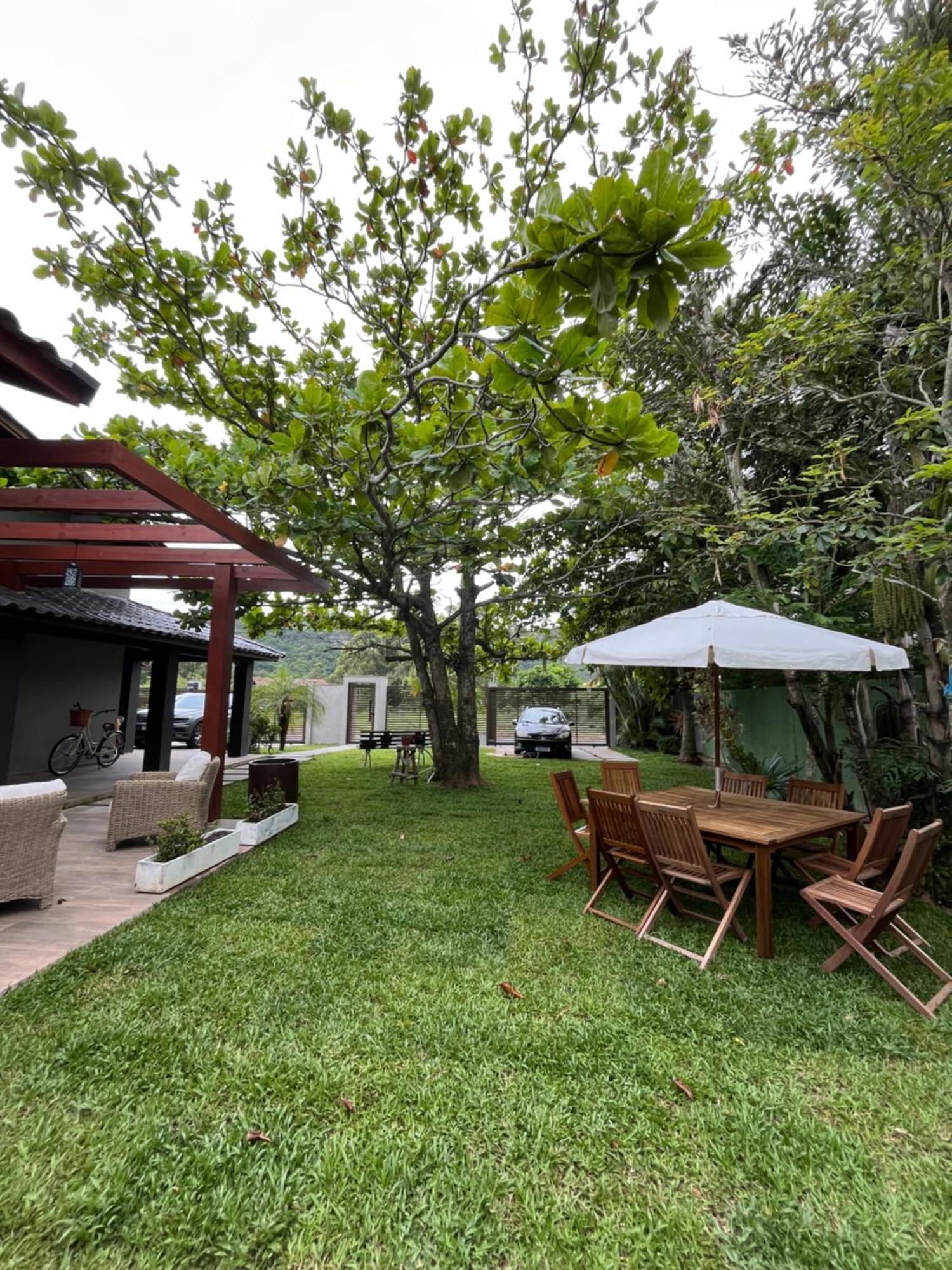 Jardim Do Sol Residence Palhoça Εξωτερικό φωτογραφία