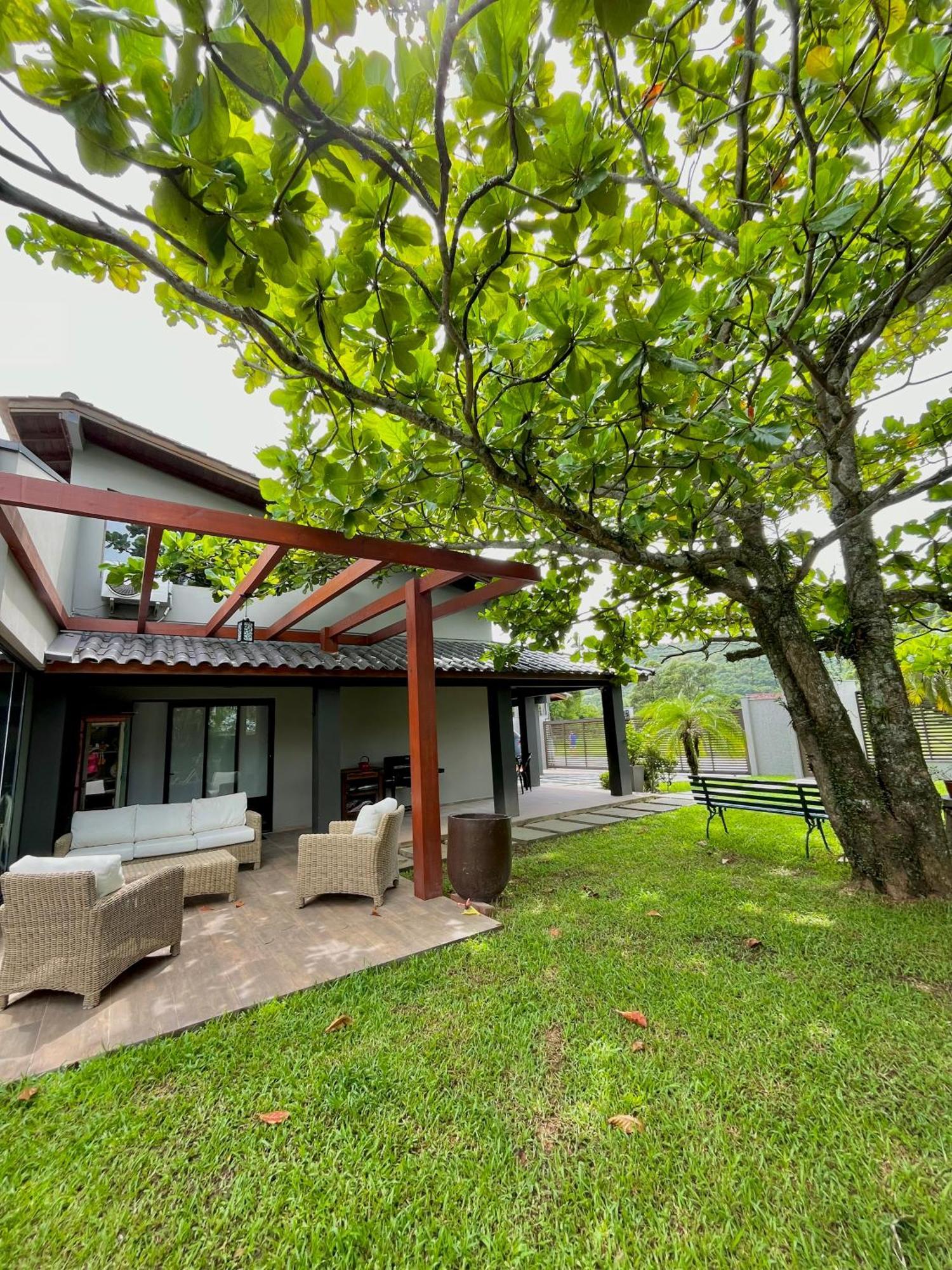 Jardim Do Sol Residence Palhoça Εξωτερικό φωτογραφία