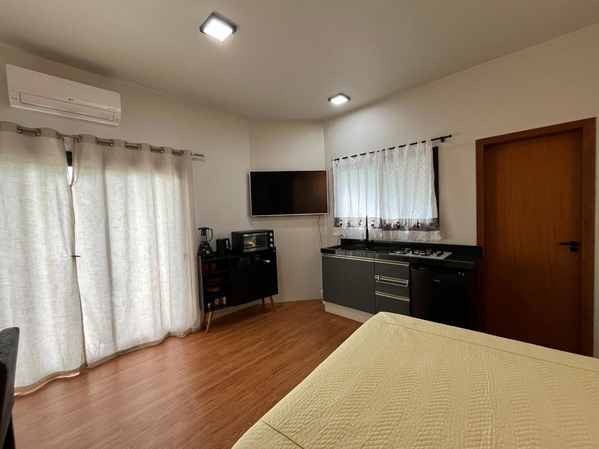Jardim Do Sol Residence Palhoça Δωμάτιο φωτογραφία